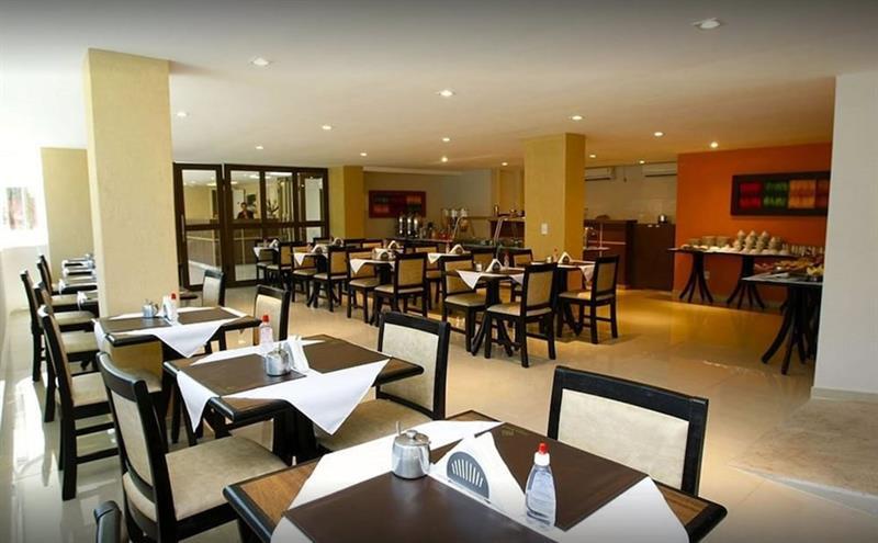 Angra Beach Hotel Angra dos Reis Exterior photo